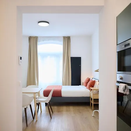 Appartamento Berthelot 5