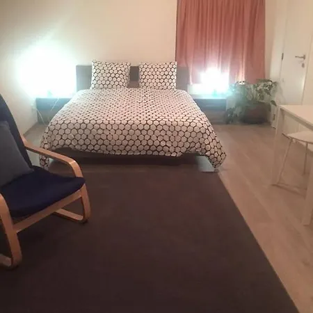 La Maison Du Soleil 3* Brüsszel