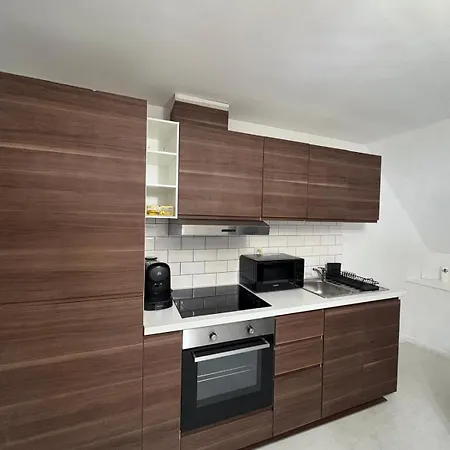 Garden's Jacuzzi 1 Apartmán