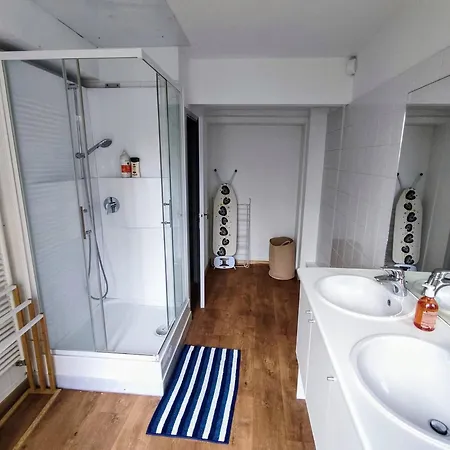 Apartman Bright 1br With Terrace Near Montgomery