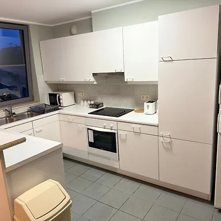 Close To Nato Bus Tram Calm Location Parking Extra Onsite Disc Parking Brüsszel