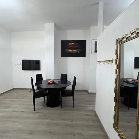 Garden's Jacuzzi 1 Apartmán