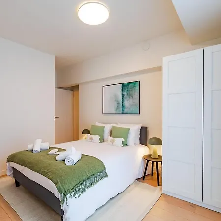 Διαμέρισμα 3br Nato & Eu Free Luggage Βρυξέλλες
