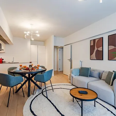 3br Nato & Eu Free Luggage * Brussels