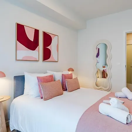 Appartamento 3br Nato & Eu Free Luggage