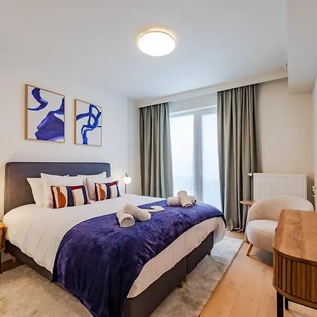 Διαμέρισμα 3br Nato & Eu Free Luggage *