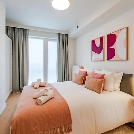 3br Nato & Eu Free Luggage Βρυξέλλες