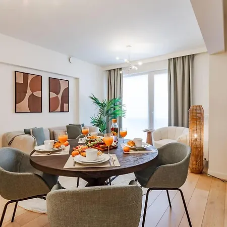 3br Nato & Eu Free Luggage * Brussels