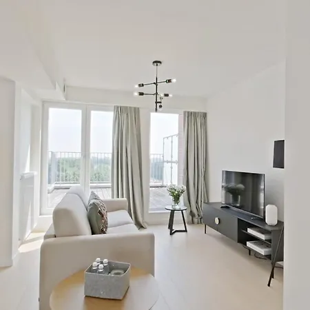 2br Nato & Eu - Freeluggage Apartman Brüsszel