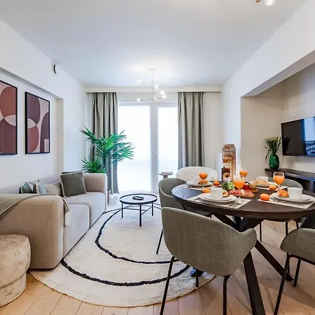 3br Nato & Eu Free Luggage Βρυξέλλες