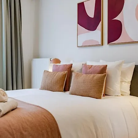 3br Nato & Eu Free Luggage * Bruxelles