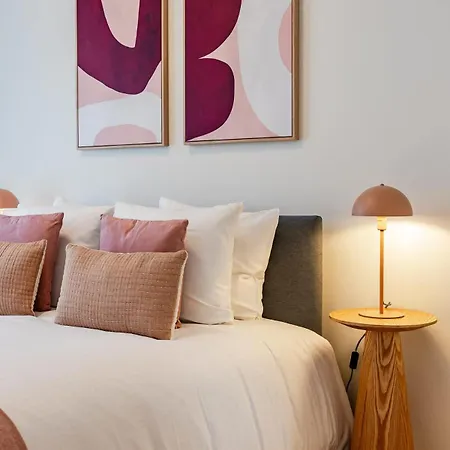 Appartamento 3br Nato & Eu Free Luggage