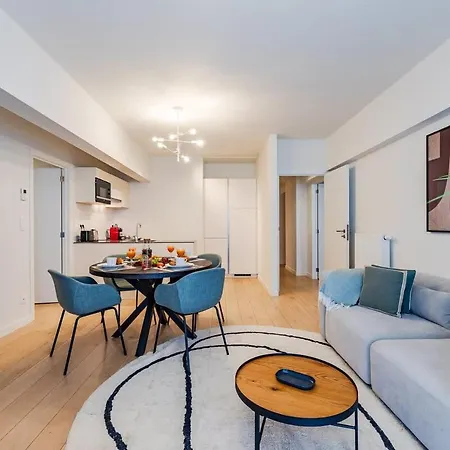 3br Nato & Eu Free Luggage * Βρυξέλλες