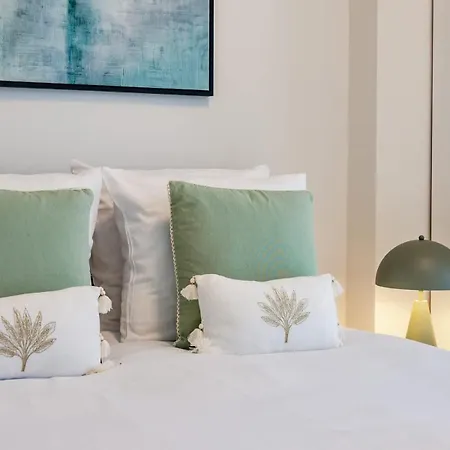 3br Nato & Eu Free Luggage Appartamento Bruxelles