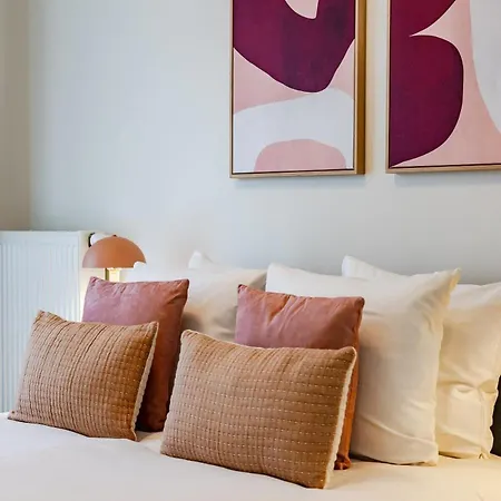Apartment 3br Nato & Eu Free Luggage Brussels