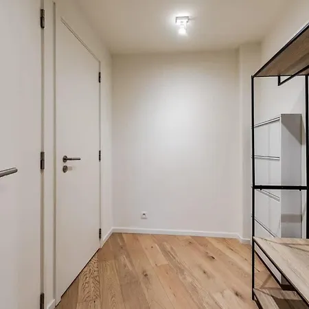 Luxury Penthouse With Panoramic Views 3br * Bruksela