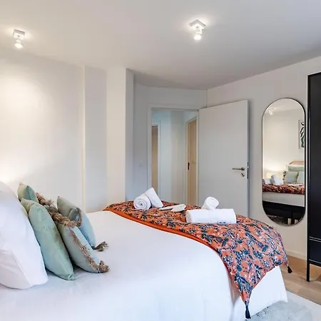 Luxury Penthouse With Panoramic Views 3br Apartament