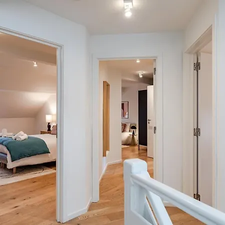Apartament Luxury Penthouse With Panoramic Views 3br