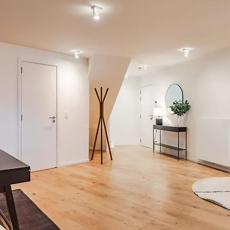 Luxury Penthouse With Panoramic Views 3br * Bruksela