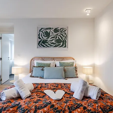 Apartament Luxury Penthouse With Panoramic Views 3br Bruksela