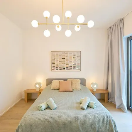 Brand New & Modern 1 Bedroom