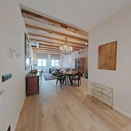 Appartement Grand Place Escape Spacious 2br With Charm Brussel