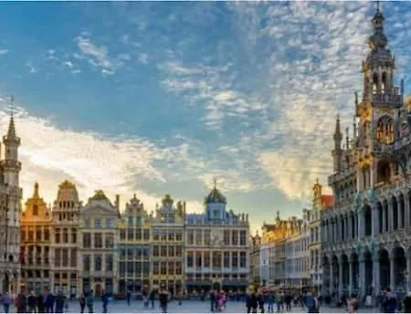 Grand Place Escape Spacious 1br With Charm 아파트 *