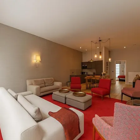 Grand Place Escape Spacious 1br With Charm *