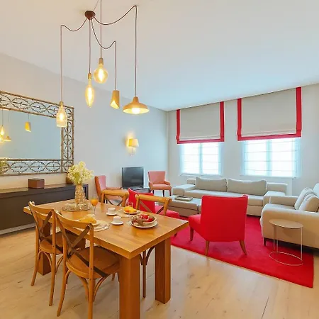 Grand Place Escape Spacious 1br With Charm * Brüsszel