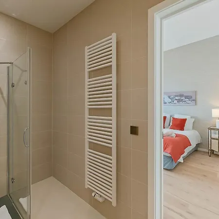 Grand Place Escape Spacious 1br With Charm Apartman