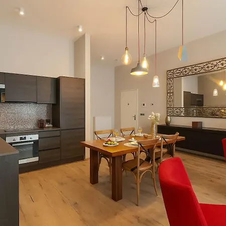 Grand Place Escape Spacious 1br With Charm Apartman Brüsszel