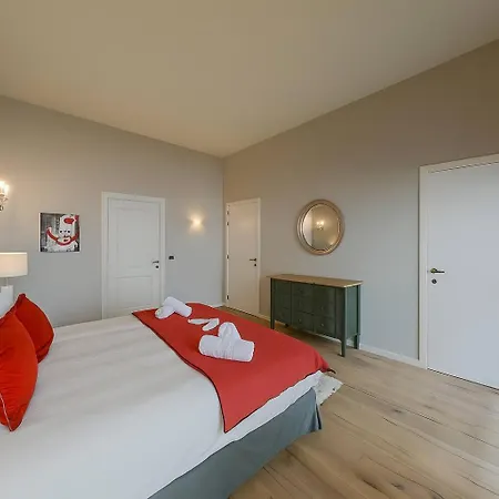 Grand Place Escape Spacious 1br With Charm Brüsszel