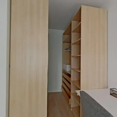 Bright And Modern 2br With A Balcony Apartment