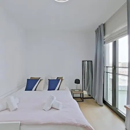 Stylish 2br With Balcony Appartamento Bruxelles