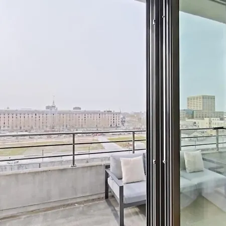Appartamento Stylish 2br With Balcony *