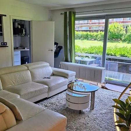 Apartman Meublee A Uccle *