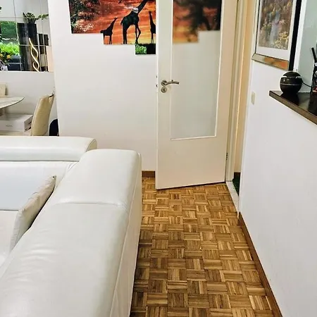 Appartement Meublée A Uccle Bruxelles