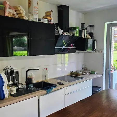 Privee A Uccle Commun Partagee Avec Le Proprietaire * Brussels