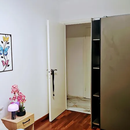 Privee A Uccle Commun Partagee Avec Le Proprietaire