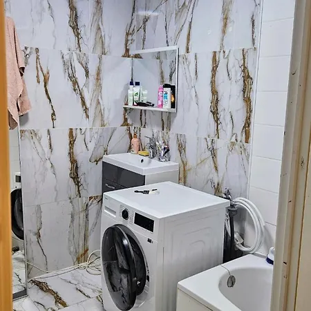 Meublee A Uccle Apartman Brüsszel