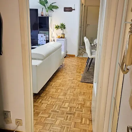 Appartement Meublée A Uccle Bruxelles