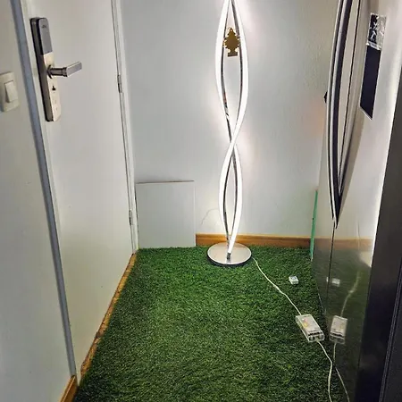 Privee A Uccle Commun Partagee Avec Le Proprietaire
