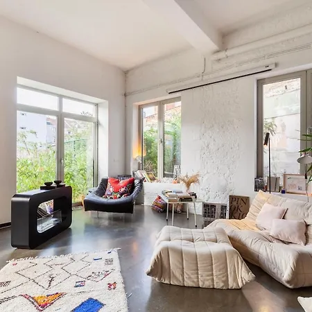 Apartman My Little Artistic Paradise *