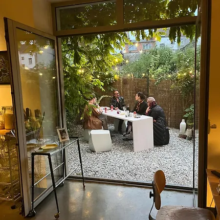 My Little Artistic Paradise * Brüsszel