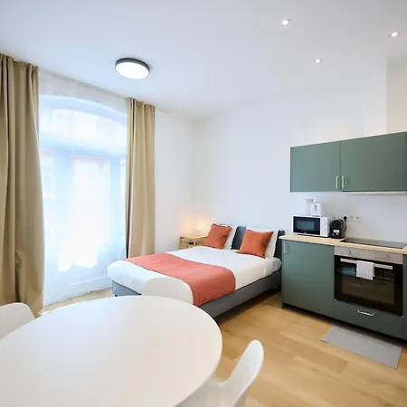 Forest Center 2 Apartment *