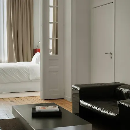 Numero Cent Apartman Brüsszel