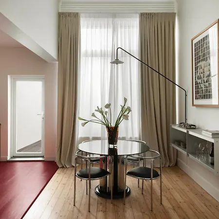 Numero Cent Appartement