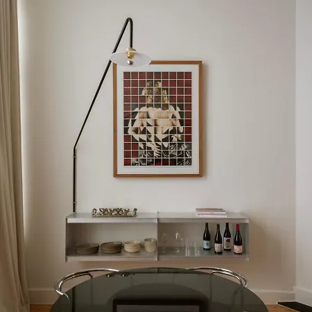 Appartement Numero Cent Bruxelles