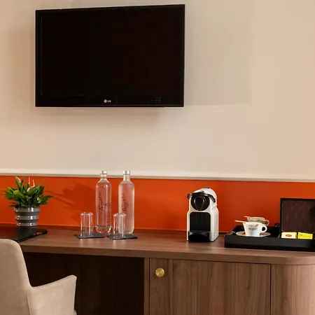 The Augustin 4* Bruselas