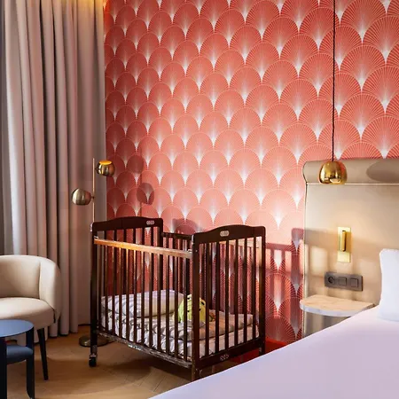 The Augustin Отель 4*